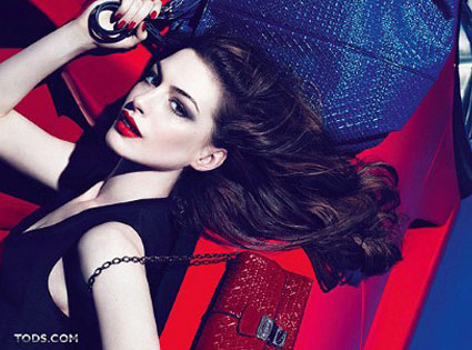 Anne Hathaway Anne Hathaway